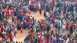 جشن باشکوه پیشواز نوروز در کردستان