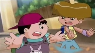 بوفالوی قهرمان قسمت ۱۰ با دوبله فارسی