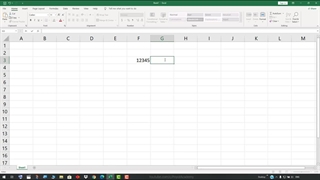 آموزش اکسل از صفر تا صد [درس 6] - داده ها در اکسل