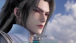 انیمه جاودانه شورشی XIAN NI (Renegade Immortal) قسمت 25