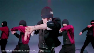 اجرای آرتیست ماه"هیونجین"استری کیدز HYUNJIN STARY KIDS