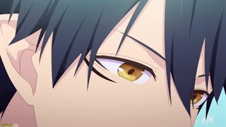 انیمه فرشته ی احمق با شیطان می رقصد Oroka na Tenshi wa Akuma to Odoru قسمت 8 با زیرنویس فارسی چسبیده