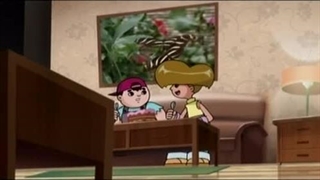 بوفالوی قهرمان قسمت ۳۷ با دوبله فارسی