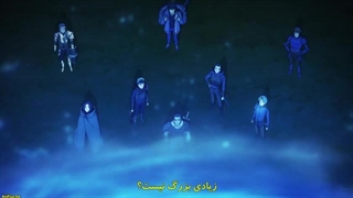 انیمه تک رو ، من به تنهایی سطحم را بالا می‌برم (Solo Leveling) قسمت 5