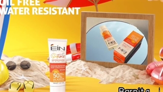 کرم ضد آفتاب EIN جراحی گوش