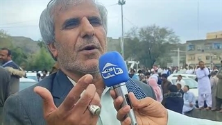 مردم شهرستان سرباز ، در ۱۱ اسفند حماسه خواهند آفرید