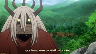 انیمه سنگوکو یوکو Sengoku Youko قسمت 8