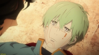 انیمه جدید رژ فلزی Metallic Rouge قسمت 8 با زیرنویس فارسی چسبیده