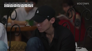 برنامه کره ای بازی خونین bloody game فصل2 قسمت10