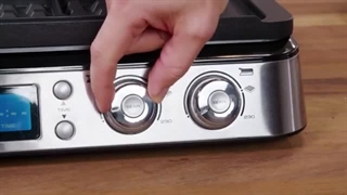 ساندویچ ساز وافل ساز دلونگی De Longhi SW12AC.S فروشگاه چاپارل