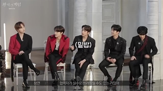 قسمت دوم برنامه the blood : death match دِبویز + زیرنویس فارسی ماشینی