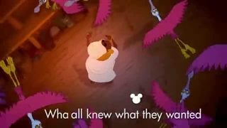 Princess and the Frog | Dig A Little Deeper | Disney Sing-Along