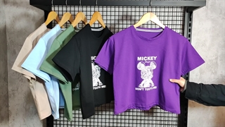 کراپ میکی موس