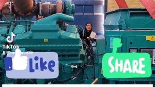 دیزل ژنراتور ۲۵۰۰کاوا