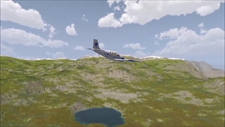 تریلر بازی Coastline Flight Simulator