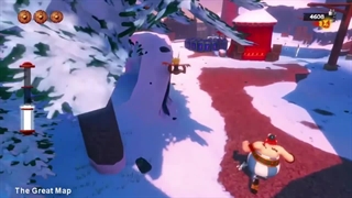 بررسی بازی Asterix & Obelix XXL Romastered