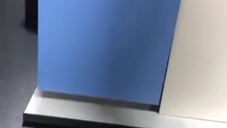 سمپل نصب نمای اچ پی ال-  شرکت نمای آراد