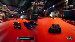 بررسی بازی Hot Wheels Unleashed