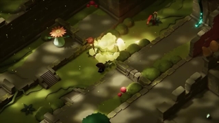 تریلر بازی Deaths Door