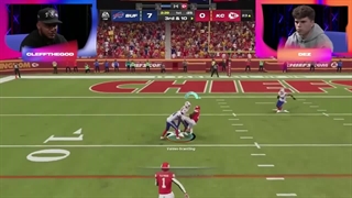گیم پلی بازی Madden NFL 24