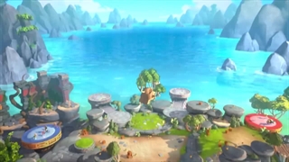 تریلر بازی Crash Team Rumble