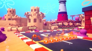 تریلر بازی Nickelodeon Kart Racers 3 Slime Speedway