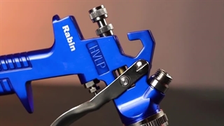 پیستوله رنگ بادی رابین مدل HK-827