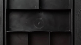 جعبه دریل پلاستیکی مهر 43 سانتی متر