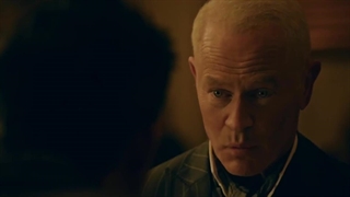 فیلم علمی تخیلی انتقال دوبله فارسی The Shift 2024