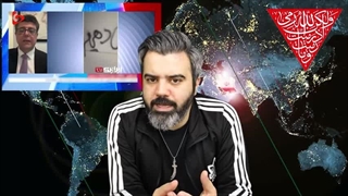 سیلی آب دار مردم به براندازها / داد وطن فروشها روی آنتن اینترنشنال از آمار مشارکت در آمد.