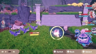 گیم پلی بازی The Outbound Ghost