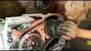 اهمیت عملکرد درست در تعمیر گیربکس اتوماتیک