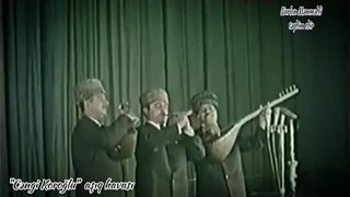 آشیق  ایمران حسنوف،‌آشیق اکبر جعفروف- جنگی کوراوغلو آشیق هاواسی