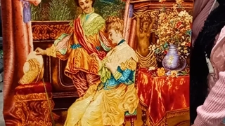 آموزش قالی بافی 0 تا 100