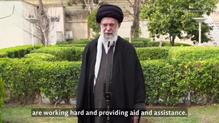 بیانات رهبر معظم انقلاب پیرامون سیل سیستان و بلوچستان