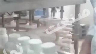 دستگاه پرکن سم و کود مایع 1و 4 لیتری | 09152000050