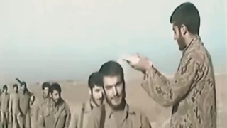 نماهنگ «سرزمین عشق و غیرت خوزستان» با نوای حاج صادق آهنگران