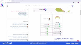 ویدئو #118 | ️آموزش افتتاح حساب دمو در آلپاری - ساخت حساب دمو آلپاری