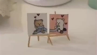 ایده ی کیووووووت ♡☆