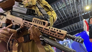 سار 21 ؛ یکی از بهترین تفنگ های جهان که سنگاپوری ها آن را تولید می کنند