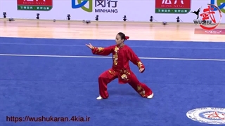 مسابقات جهانی ووشو 2019