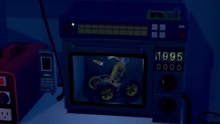 تریلر بازی  Time Loader