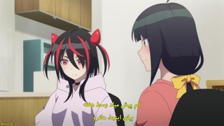 انیمه روش زندگی پون The Way of Pon قسمت 10 با زیرنویس فارسی چسبیده