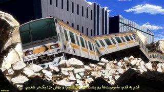 انیمه Undead Unluck نامیرا و بدشگون قسمت 22 با زیرنویس فارسی چسبیده