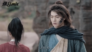 © میشه به آرومی ترکم کنی؟...عاشقانه ای زیبا از سریال چینی افسانه ها با آهنگ let me down slowly  (سومین اثر من برای لیگ قهرمانان)