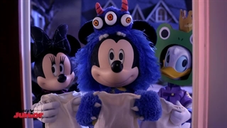 انیمیشن میکی و دوستان Mickey and Friends- Trick or Treats 2023