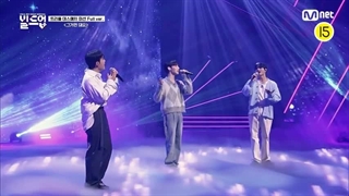 اجرای That's enough با این‌ته، وونگ، مین‌ووک