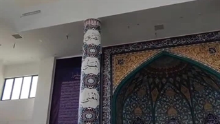 کاشی کاری ایرانی و کاشی سنتی (لطیفی) برداشتن خال