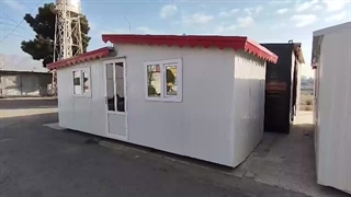 خرید کانکس با بهترین قیمت و کیفیت بالا، خرید انواع کانکس