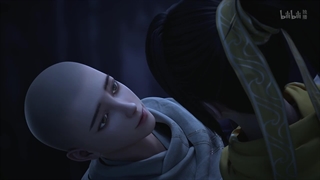 انیمه اربابان باستانی Ancient Lords(Yishi Zhi Zun) قسمت 3